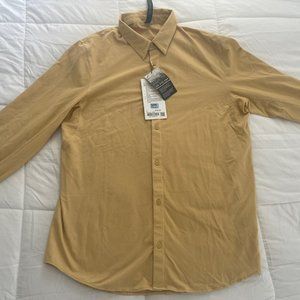 Lululemon Commission Long Sleeve Shirt *Wash LM3DJOS in Men's size L